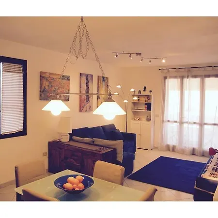 Appartement Bilocale Con Terrazza Vista Mare