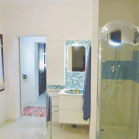 Apartment Bilocale Con Terrazza Vista Mare