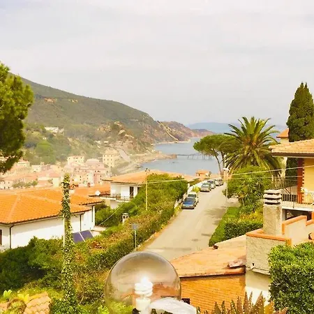 Apartment Bilocale Con Terrazza Vista Mare *