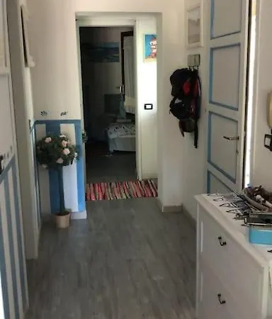 Apartamento Bilocale Con Terrazza Vista Mare