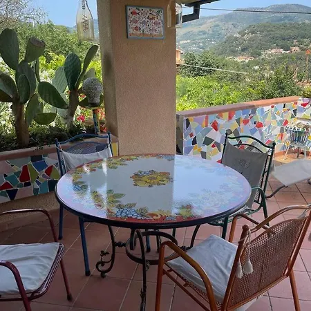 Bilocale Con Terrazza Vista Mare Apartamento Rio Marina